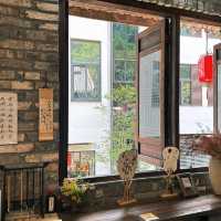 🌼深圳驚喜新店 | 甘坑古鎮的秘密花園🦋