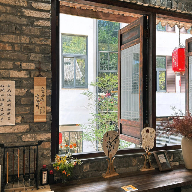 🌼深圳驚喜新店 | 甘坑古鎮的秘密花園🦋