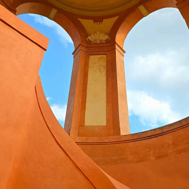 Bologna, Italy: The City of Red Bricks