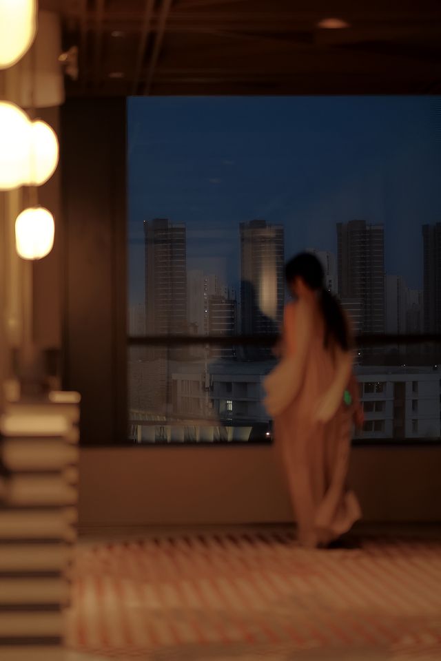 無錫｜比櫻花更美的，是住進春天裡