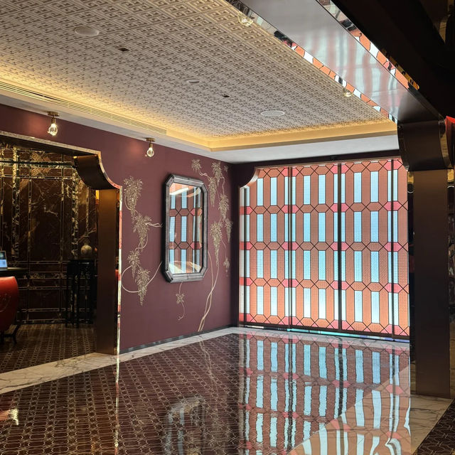 ✨廣州英迪格酒店 | 獅舞粵韻，奢享秘境✨
