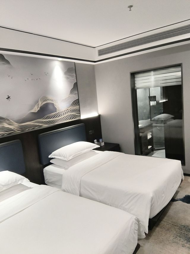這家海景酒店將珠海的美景盡收眼底