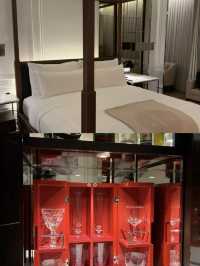 紐約Baccarat巴卡拉酒店入住水晶宮殿，全球唯一的Baccarat Hotel，巴卡拉真愛粉