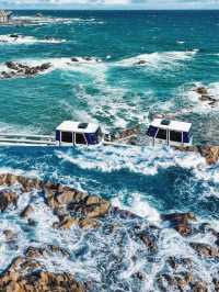 在蔚珍郡，與大海來一場「蟹」逅之旅