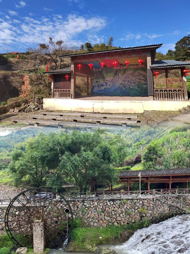 世遺小村福建漳州南靖塔下村