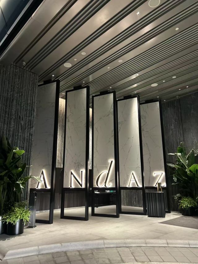 我徹底愛上南京這間酒店！太驚艷了！！！