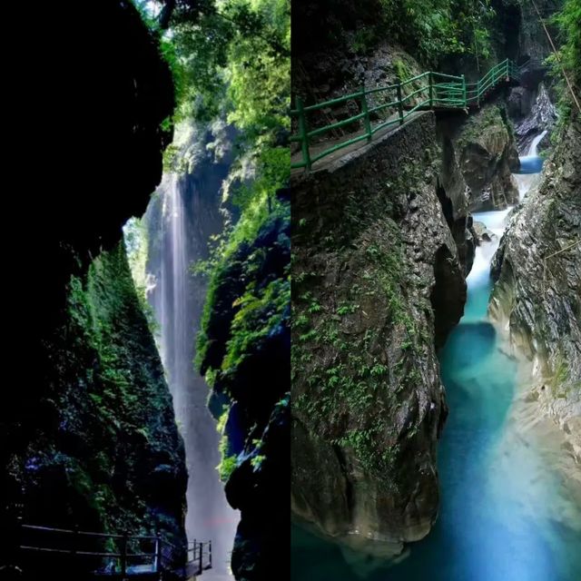 金刀峽超詳細旅遊攻略
