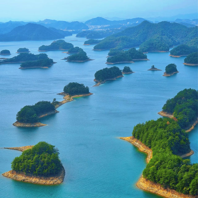 千島湖兩日漫遊指南 | 非自駕版深度玩法解鎖
