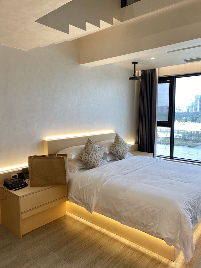 版納｜入住絕美江景酒店