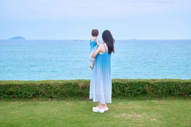 三亞麗思卡爾頓親子體驗