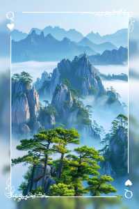 黃山文藝旅行指南/水墨徽州，雲端漫步