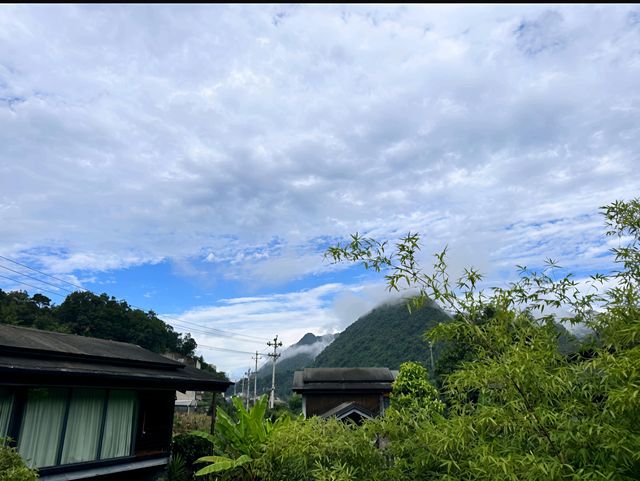 長陽清舍客棧：邂逅美好，盡享悠然