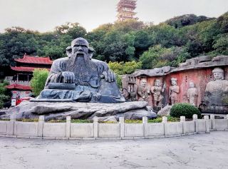 太湖之心：太湖的一顆胚芽