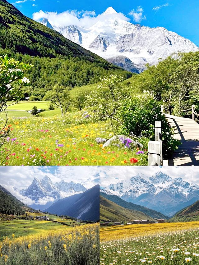 五一不跟風，這些人少又精緻的旅遊景點