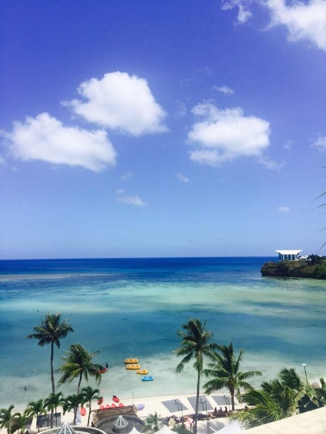 關島威斯汀度假酒店｜盡享陽光海灘
