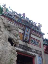 佛山順德廟西山廟‼️  