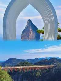 神仙居旅遊攻略：漫步雲端仙境