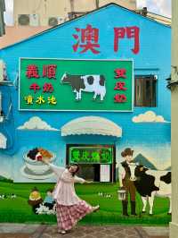 澳門Citywalk|必存15個絕美拍照打卡位📸超詳攻略