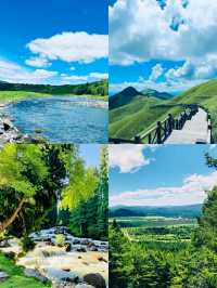 綠水青山 好美 適合親子旅遊
