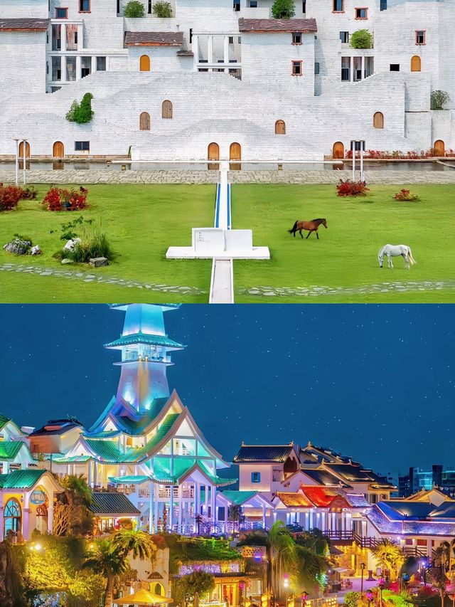 北海旅遊精華：銀灘趕海涠洲島日落
