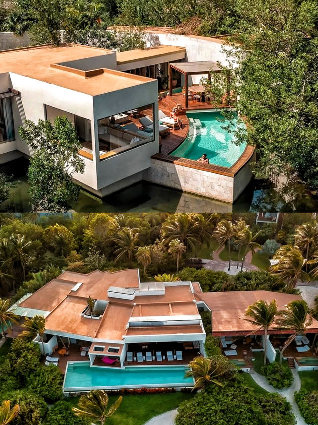 玛雅河瑞维拉瑰丽上帝體驗住進天堂