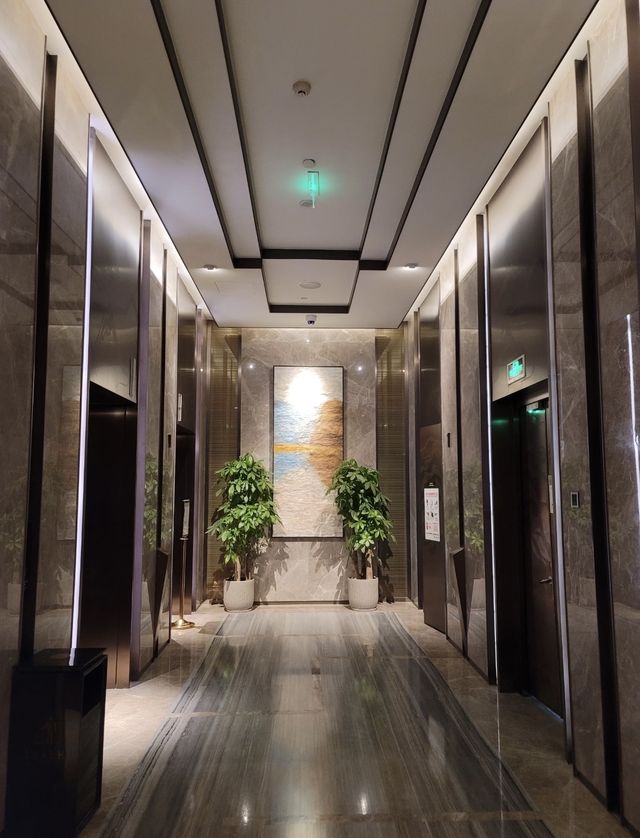 十堰希爾頓逸林酒店：舒適與品質的完美融合