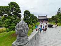 佛誕日在慈山寺：一場心靈的洗滌