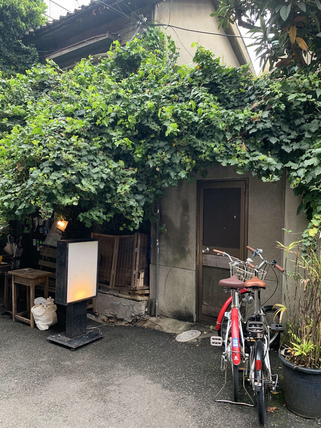 🌿大阪必逛！中崎町漫遊指南 咖啡控古著迷必衝