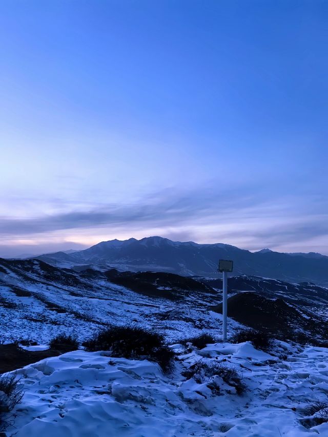 人生建議：3-5月一定要來阿勒泰！