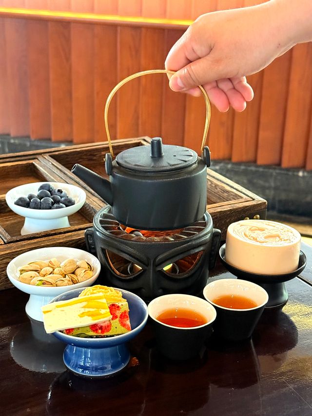去看三星堆，住這裡真是選對了！！