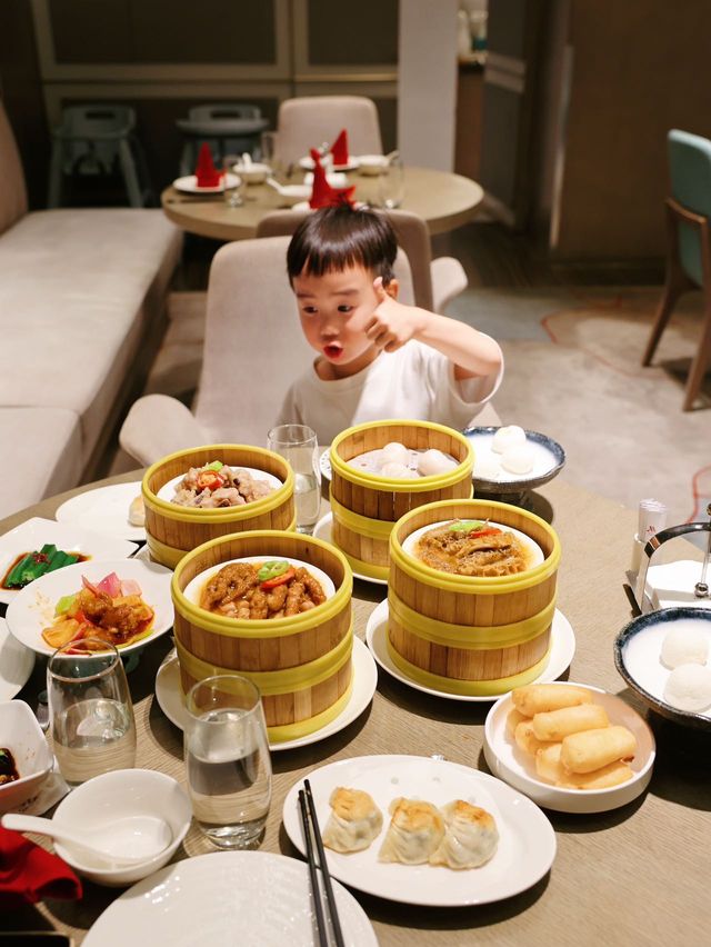 蘇州臨安｜假期遛娃，兩天一晚親子遊