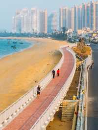 海南環島旅行之西線自駕點位地圖！
