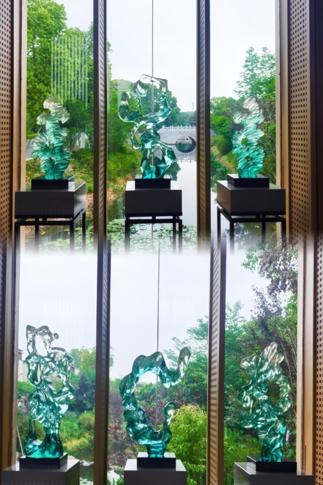酒店測評~蘇州高新希爾頓酒店