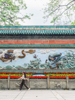 First Time in Foshan? Copy This 1-Day Citywalk Route!