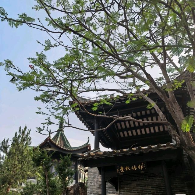 穿越古今，邂逅羊城浪漫與風情✨ 