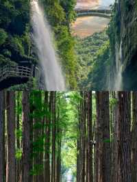 湖北嘅美景太靚喇，快啲嚟打卡啦