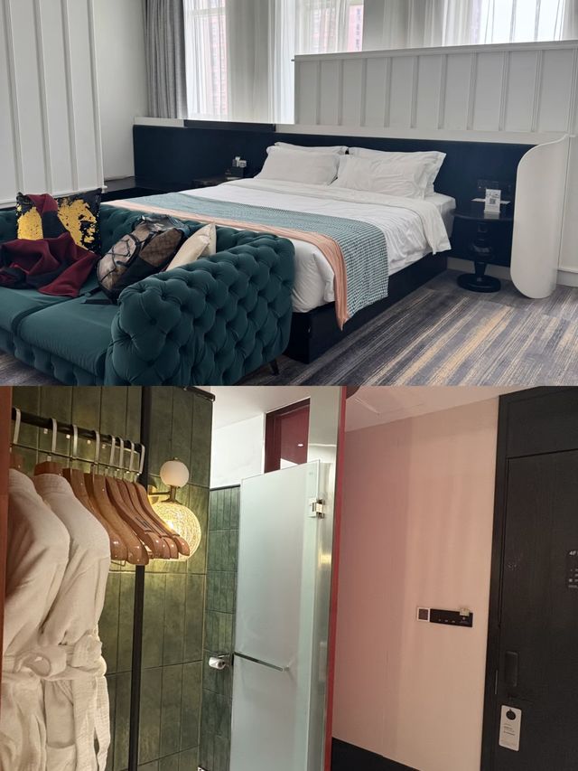 喺武漢呢間係我住過CP值最高嘅酒店喇