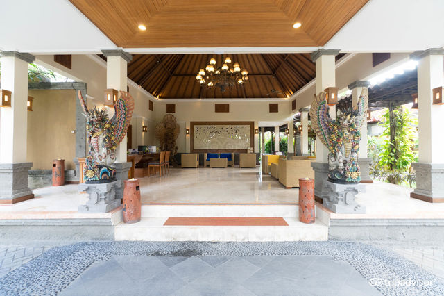 巴厘卡塔別墅渡假村的愜意入住體驗 巴厘卡塔別墅渡假村 Jl. Duyung No