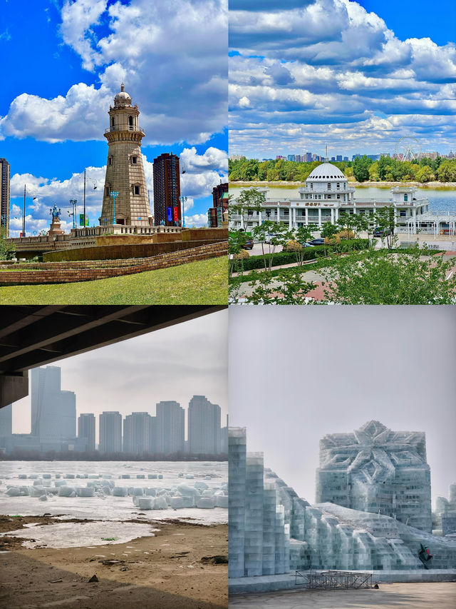 反向旅行適合一家人出遊五個城市