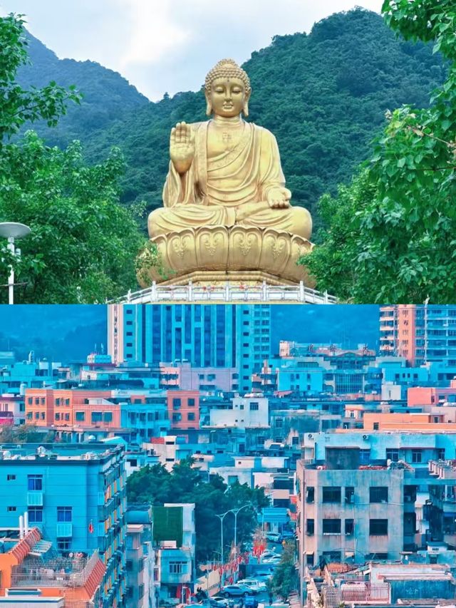 啱啱喺汕尾返嚟，呢度真係太靚喇。