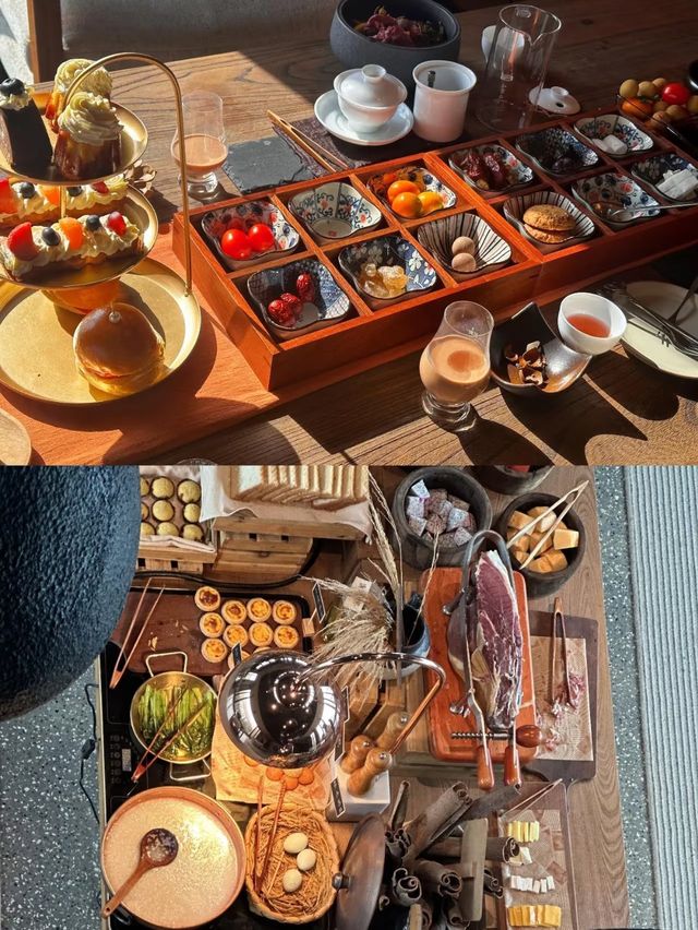 躲進貴州山巔私享假日野奢秘境
