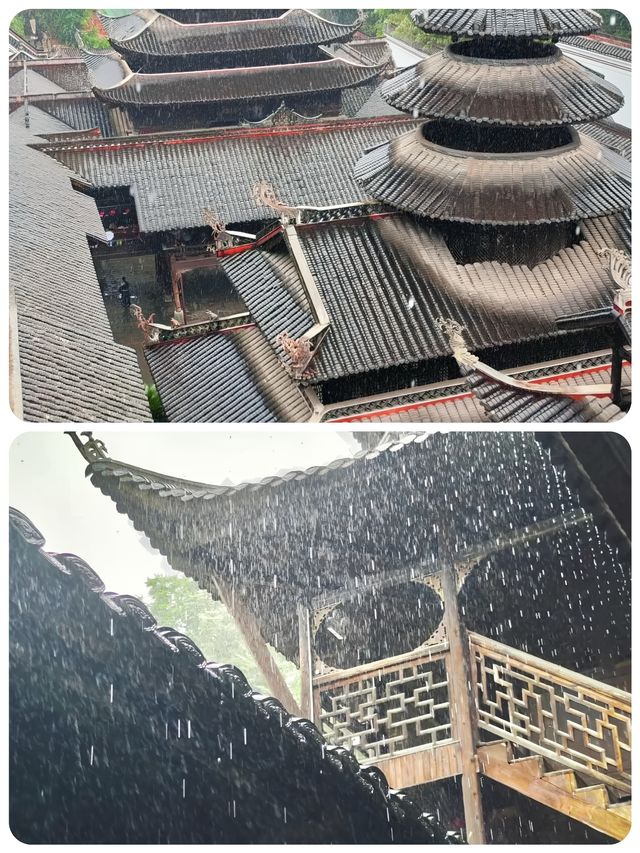 恩施女兒城|感受民俗文化嘅人造古鎮