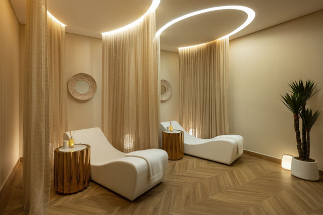 杜拜DAMAC Maison，從窗外看城市的心跳   酒店：DAMAC Maison Aykon 