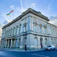 Discover Grimsby’s Town Centre: A Charming Walk Through History!