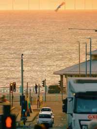 ▪Brighton Beach in UK is so Charming😍💫