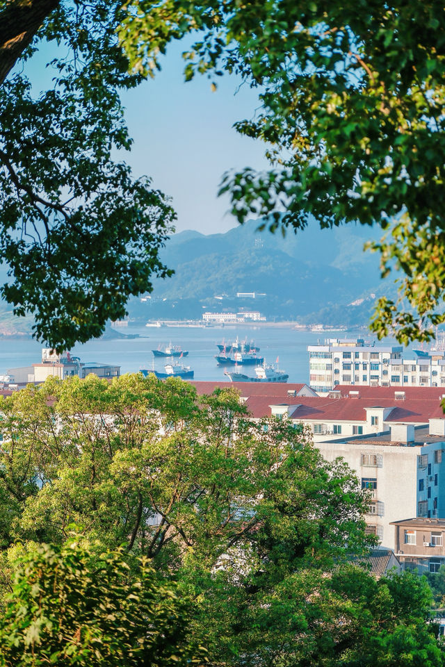 寧波象山，一個嚴重被低估的睇海度假地