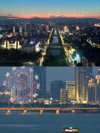 南昌旅遊攻略：英雄城裏嘅歷史同煙火氣