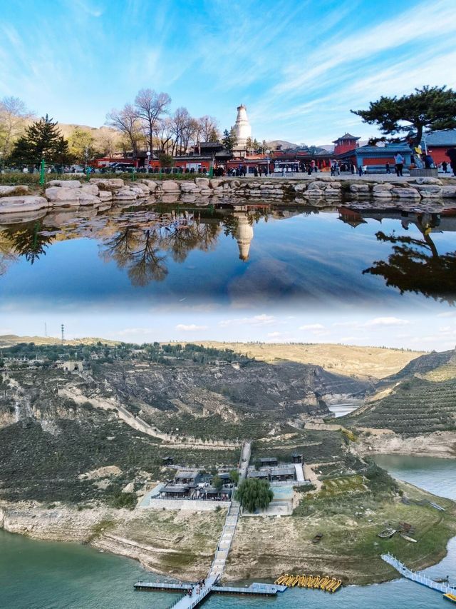 忻州打卡指南五台山下睇雲海雁門關上憶春秋