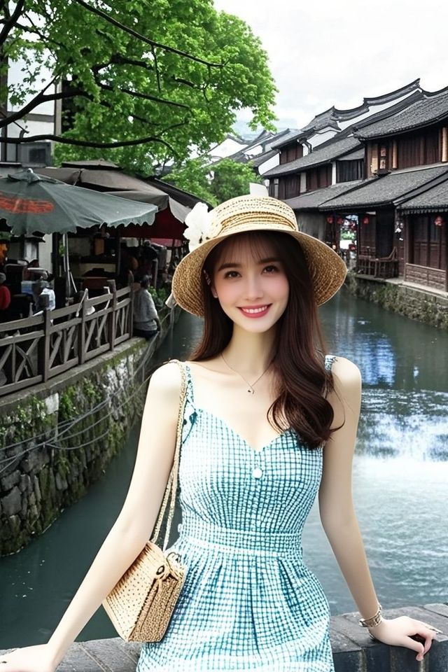 新場古鎮，最後嘅川西壩子