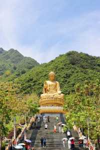 汕尾海豐 | 紅色熱土與山海秘境的碰撞！